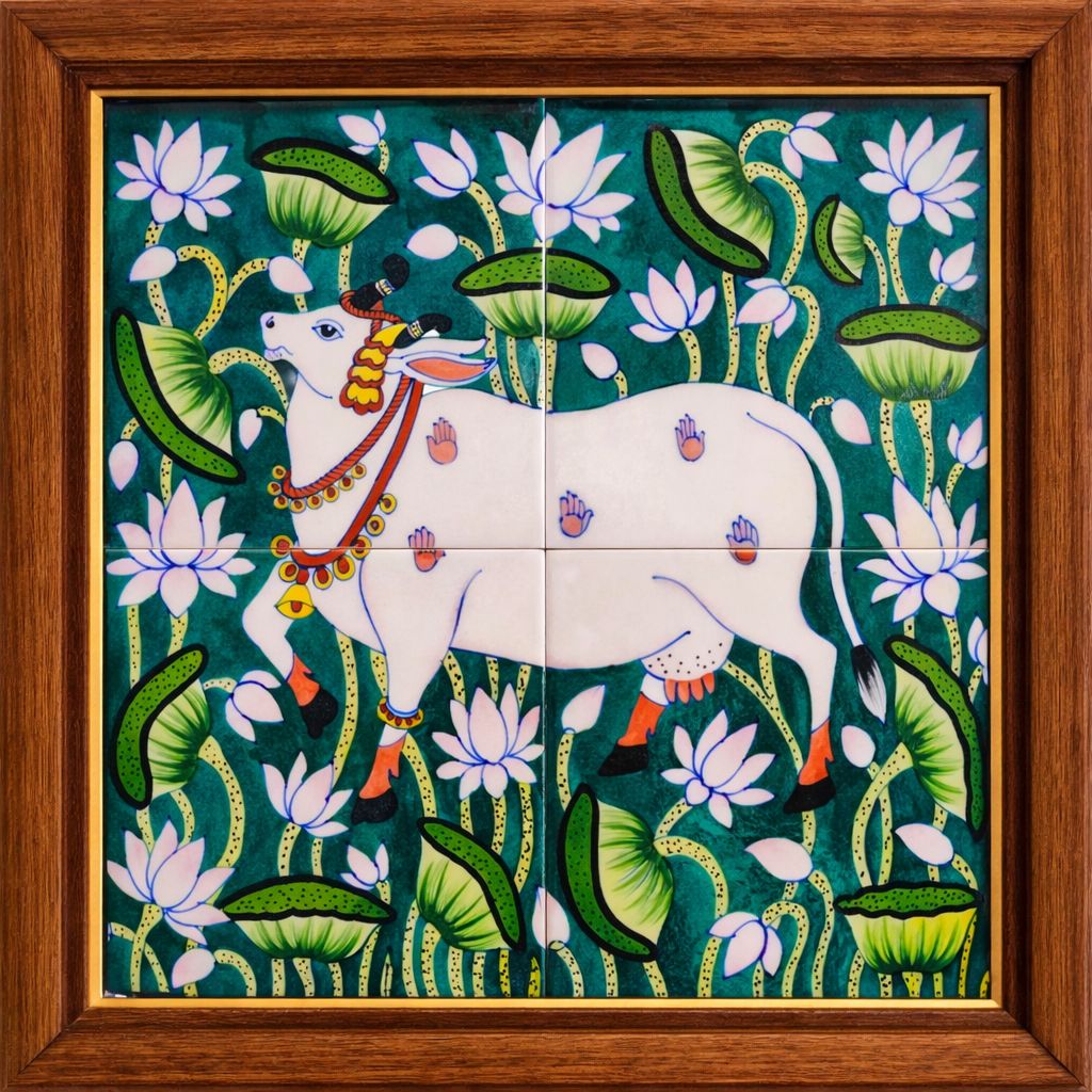 Pichwai Collection piece 2